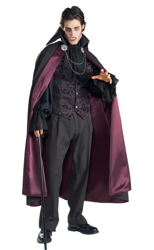 Vampire Collector's Edition Adult Costume