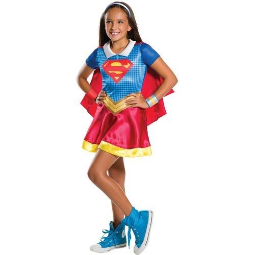 DC Superhero Girls Supergirl Classic Child Costume