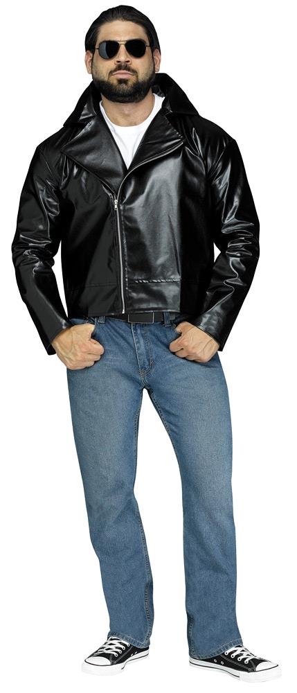 Rock N Roll Jacket Adult Plus Costume