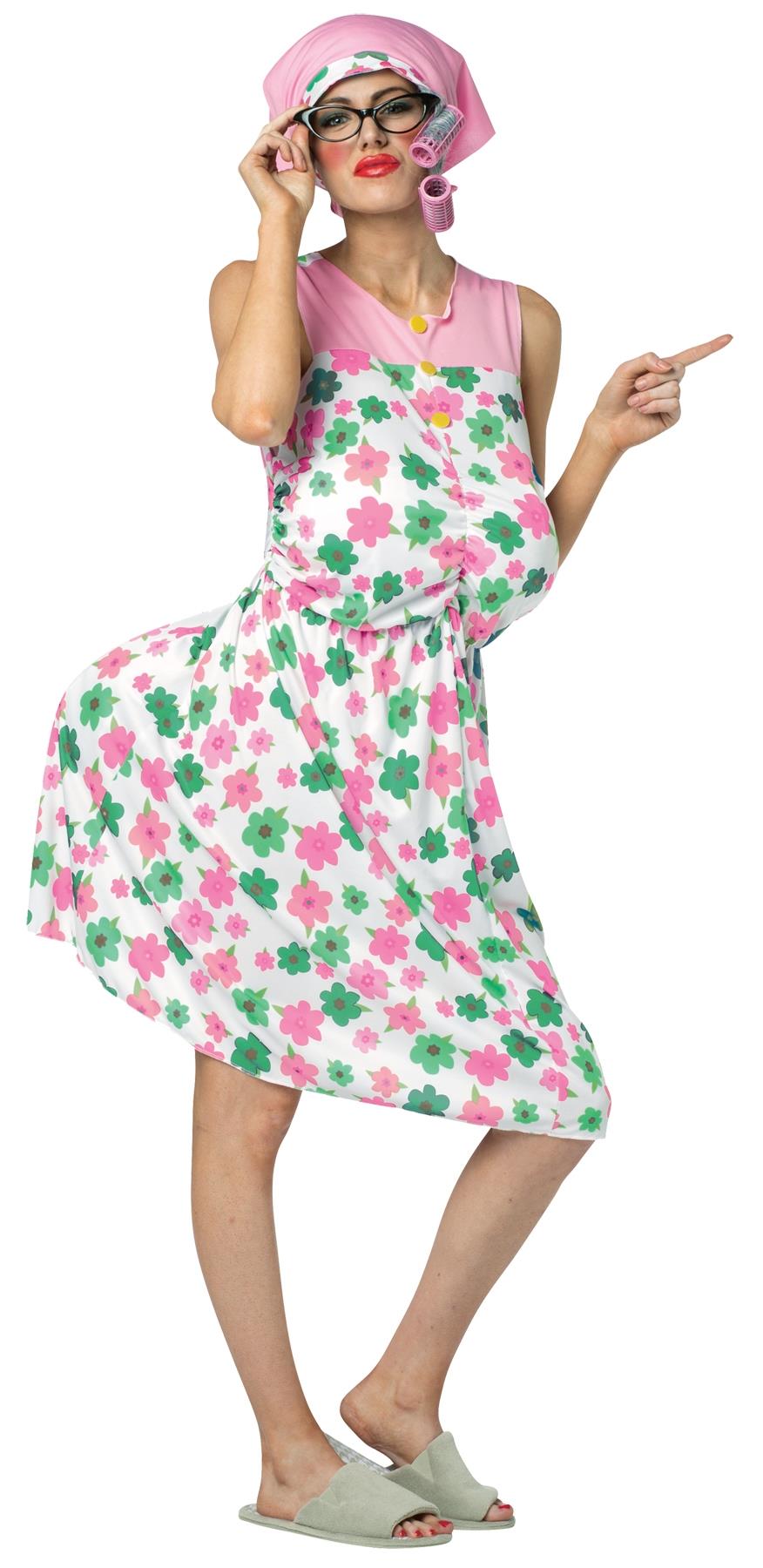 Granny Adult Costume