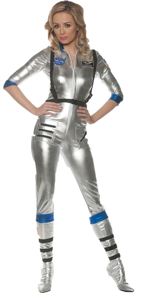 Orbit Spacesuit Adult Costume