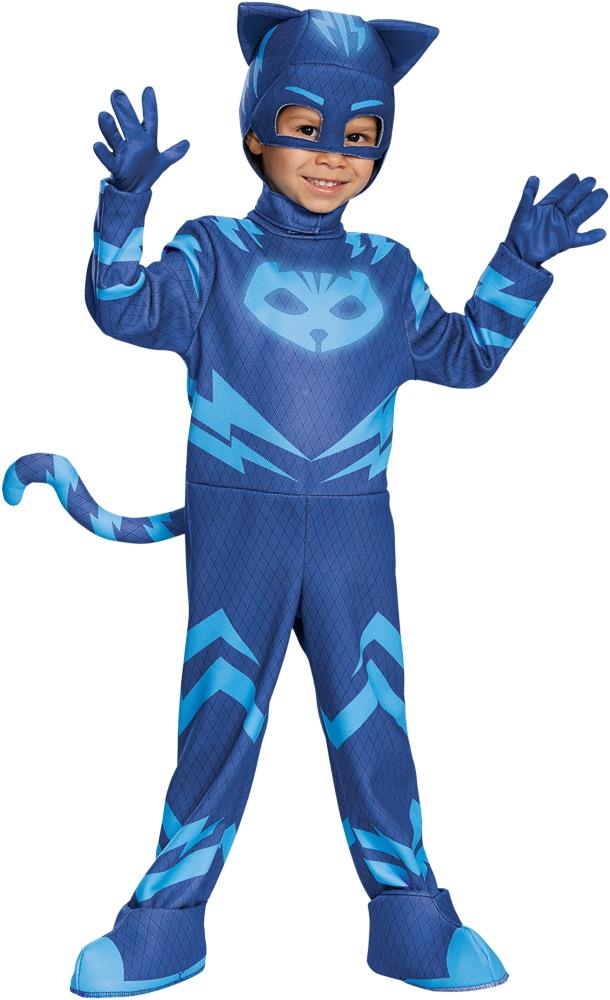PJ Masks Catboy Deluxe Toddler Costume