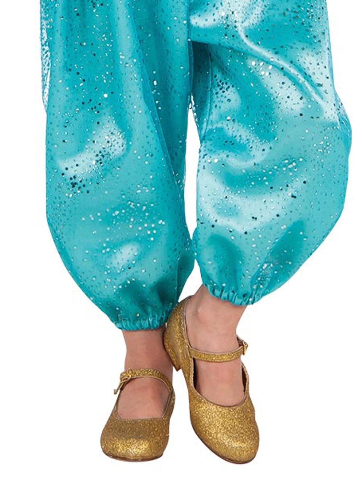 Shimmer and Shine - Shine Deluxe Child Costume 3-5