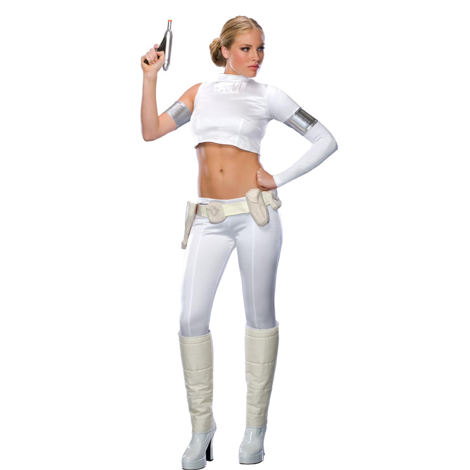 Star Wars Sexy Padme Amidala Adult Costume XS
