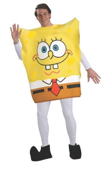 SpongeBob SquarePants Adult Costume Standard