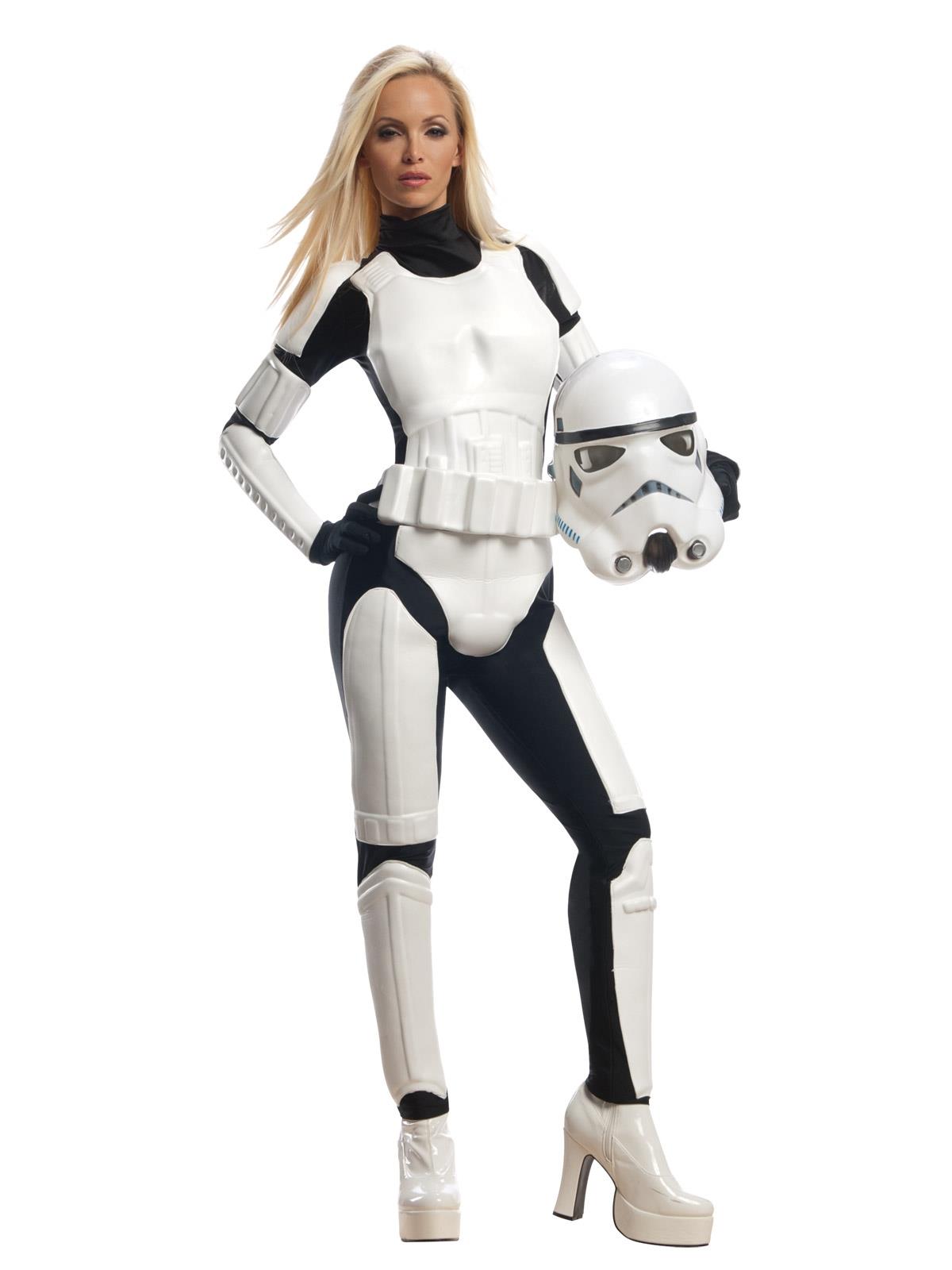 Star Wars Stormtrooper Female Adult Costume