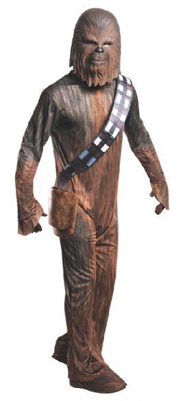 Star Wars Chewbacca Classic Adult Costume