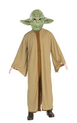 Star Wars Yoda Deluxe Adult Costume