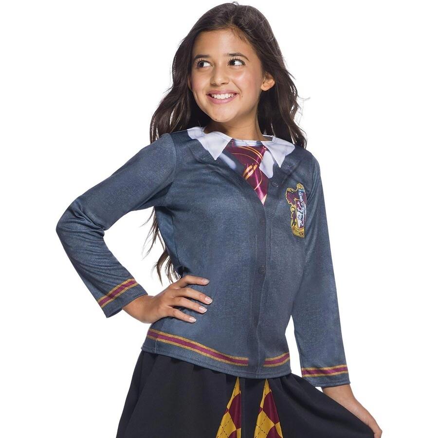 Harry Potter Gryffindor Child Costume Top