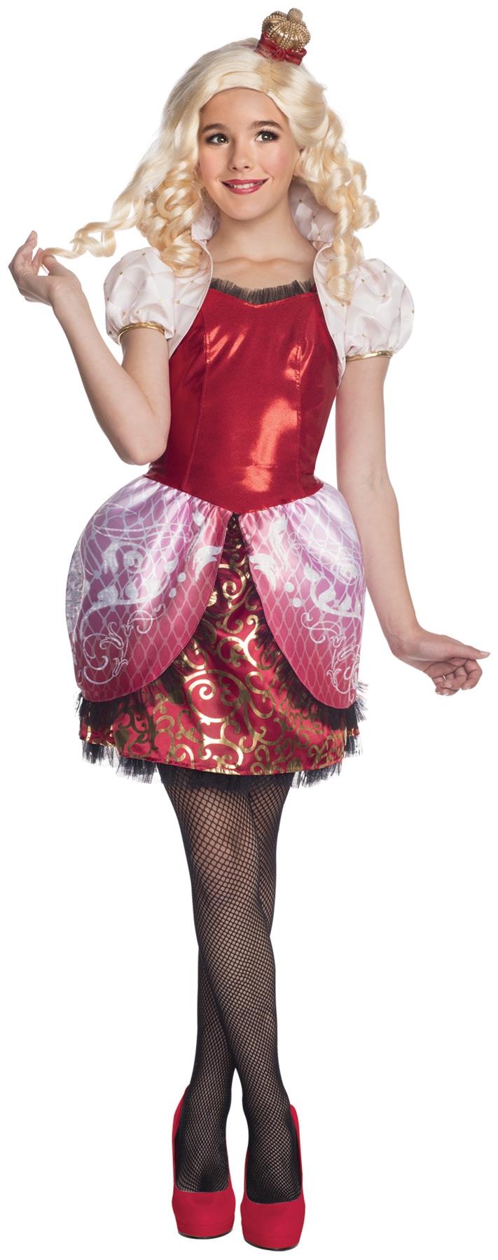 Ever After High Apple White Child Costume