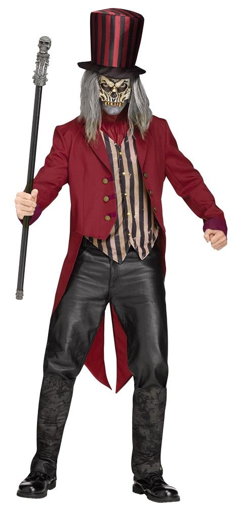 Evil Ringmaster Adult Costume