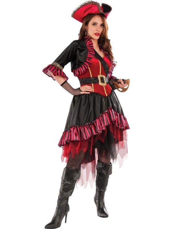 Lady Buccaneer Pirate Adult Costume