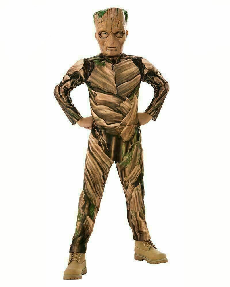 Guardians of the Galaxy Groot Child Costume Medium