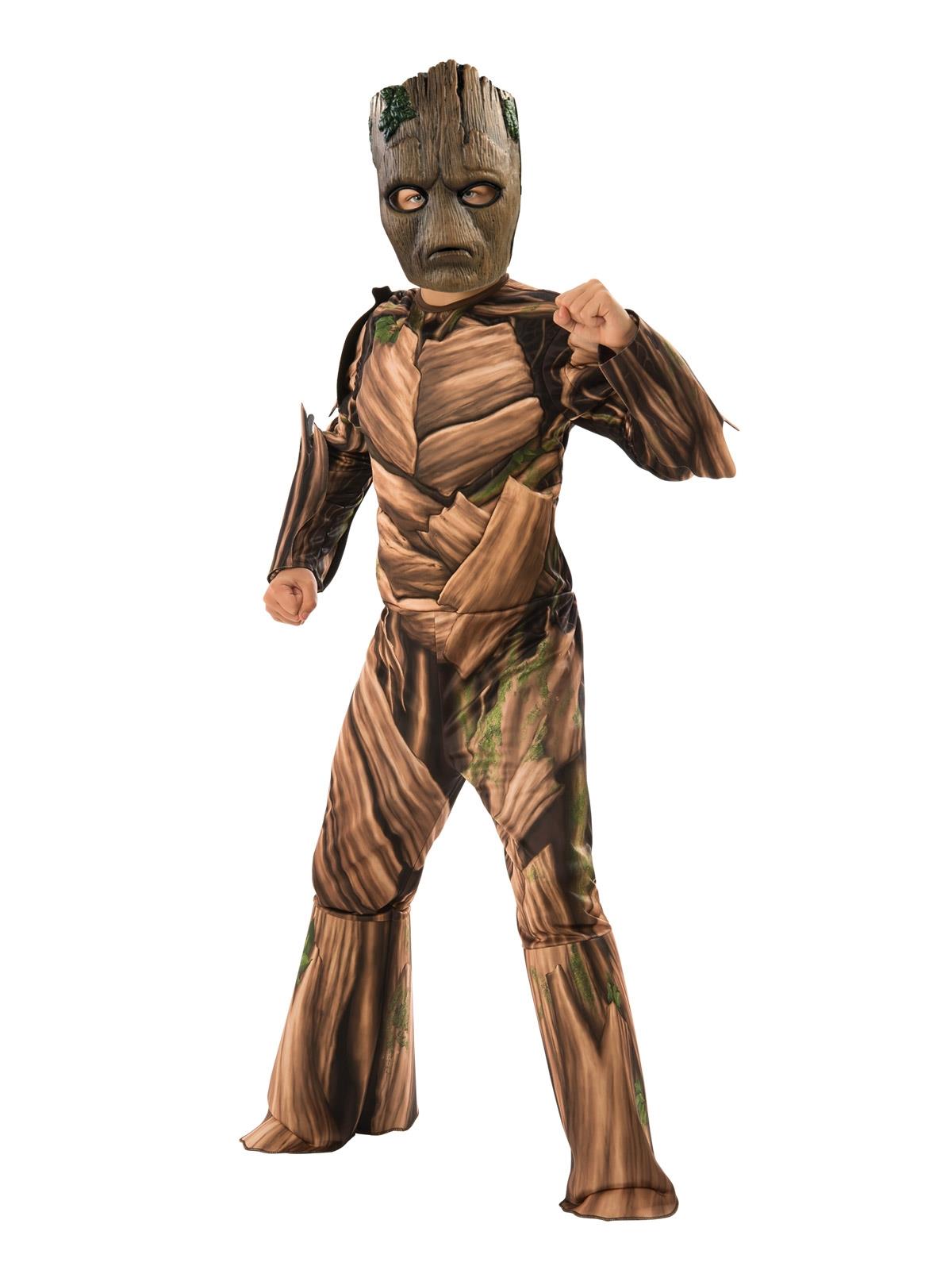 Guardians of the Galaxy Groot Deluxe Child Costume