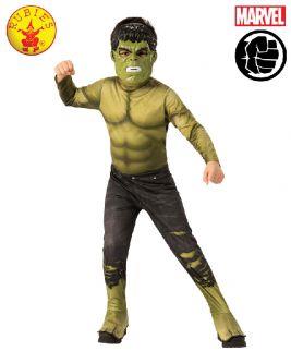 Avengers Infinity War Hulk Classic Child Costume