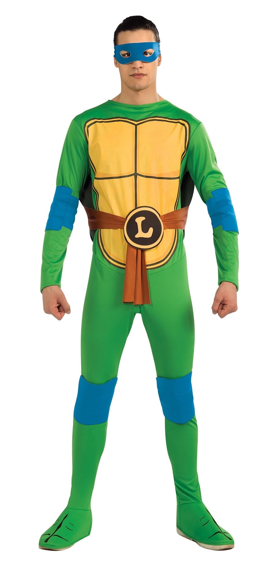 Teenage Mutant Ninja Turtles Leonardo Adult Costume Standard