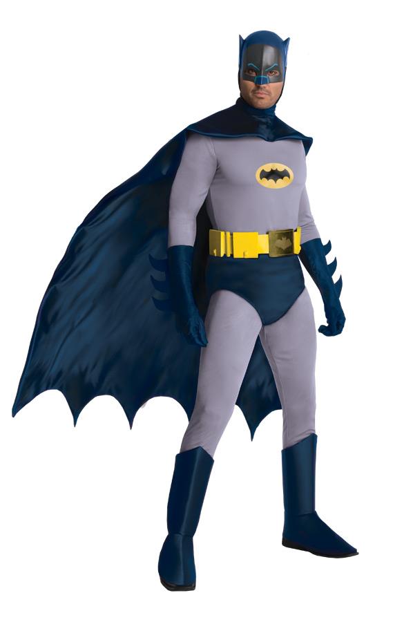 Batman 1966 Series Grand Heritage Adult Costume