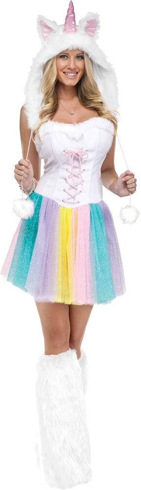 Unicorn Adult Costume M/L
