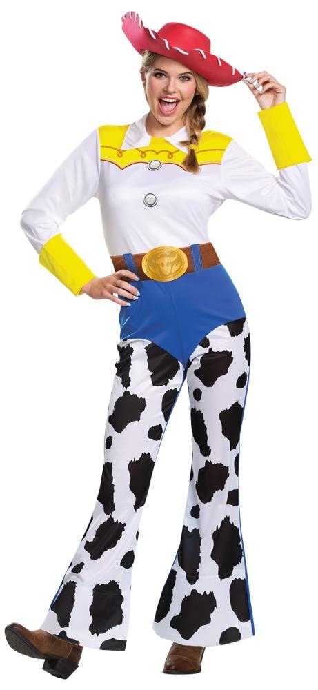 Toy Story Jessie Classic Adult Plus Costume 18-20