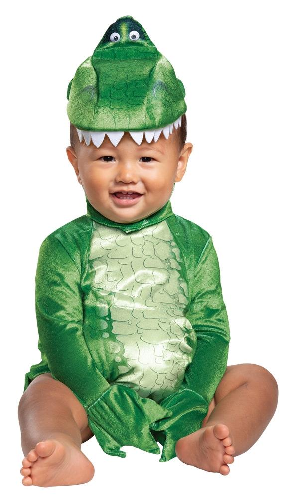 Toy Story Rex Infant Costume