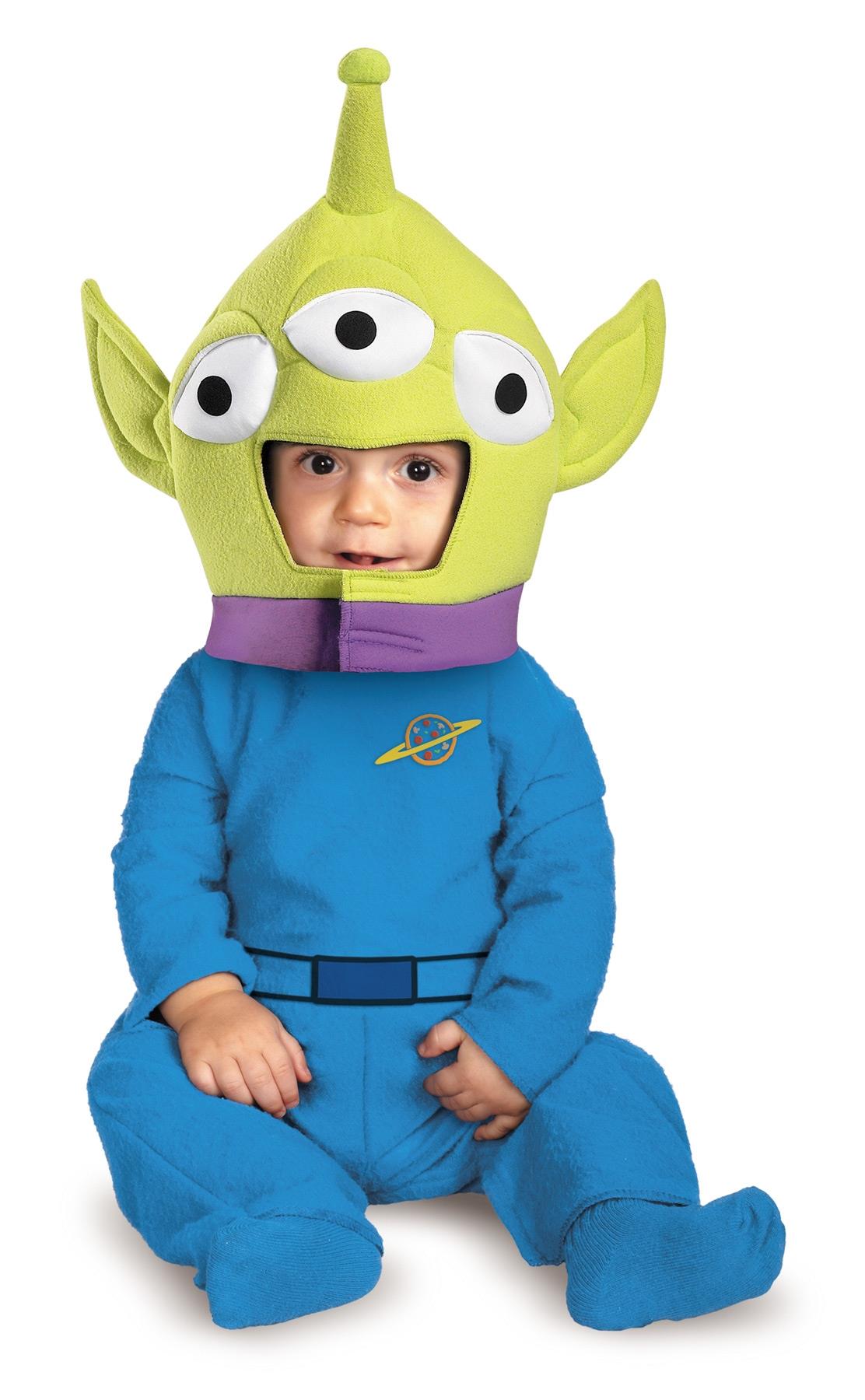 Toy Story Alien Classic Infant Costume 12-18 Months