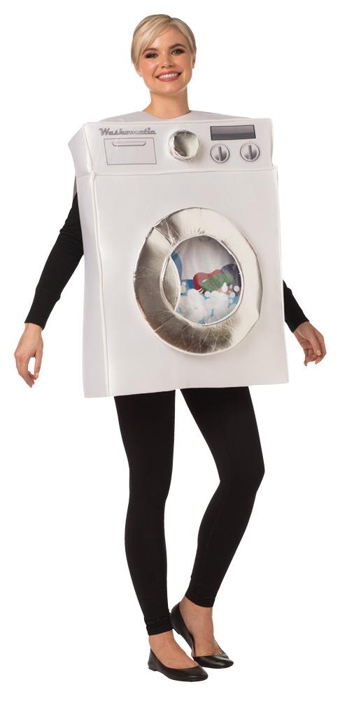 Washing Machine Adult Costume
