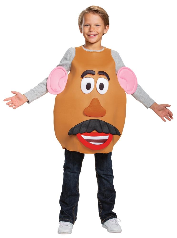 Toy Story Mr. or Mrs. Potato Head Child Costume