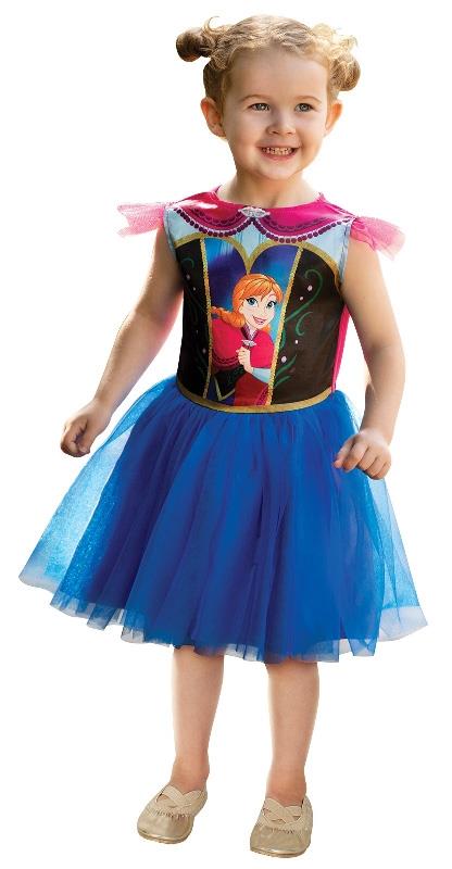 Frozen Anna Classic Toddler Costume
