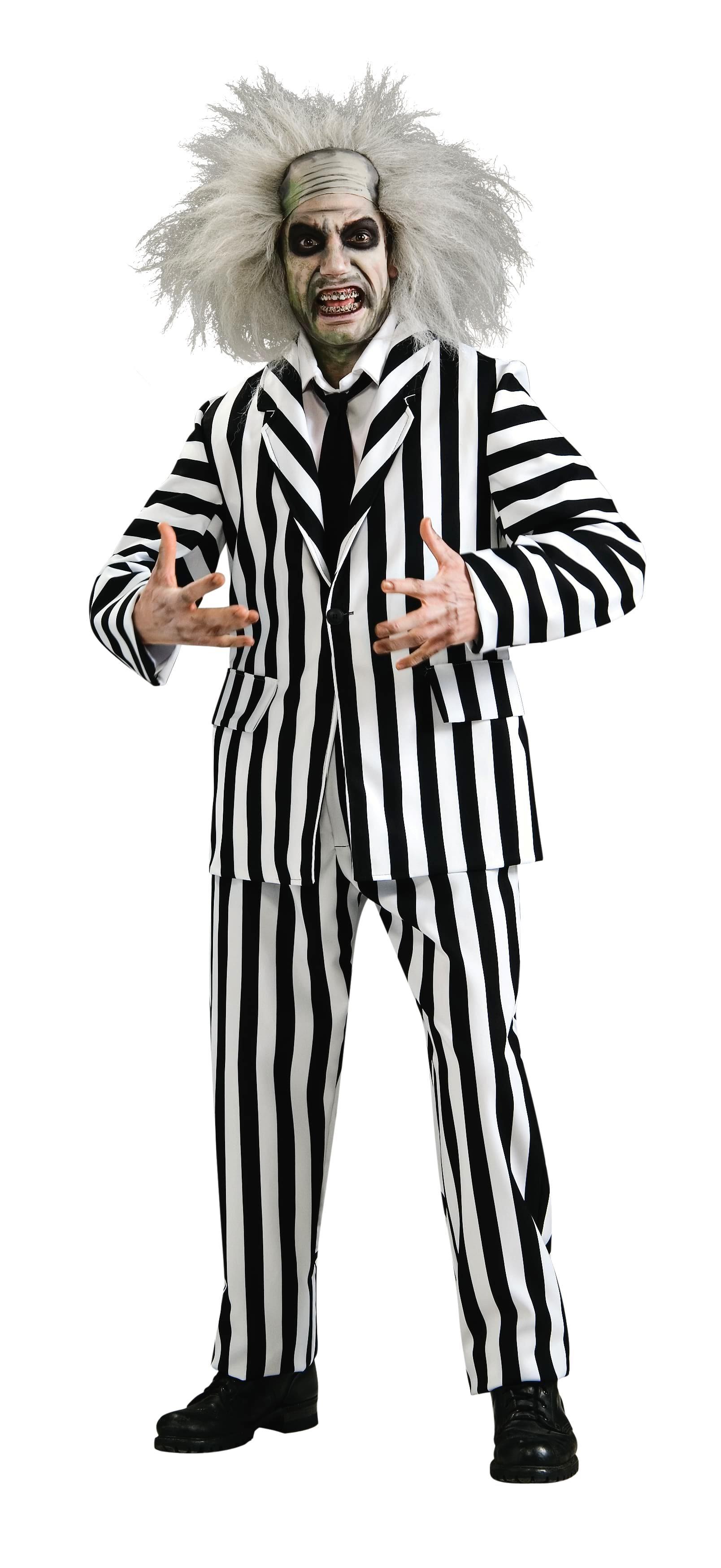 Beetlejuice Collector's Edition Adult Costume