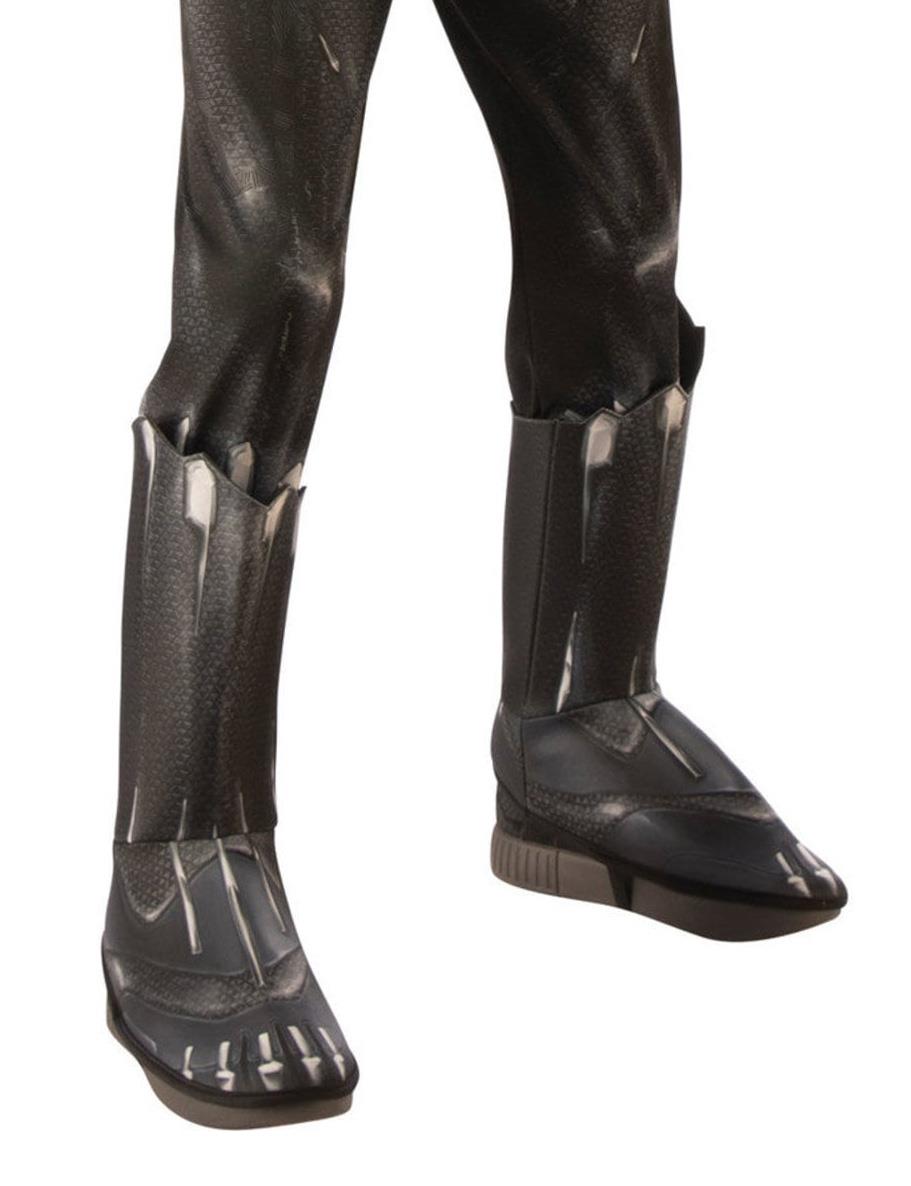 Avengers Endgame Black Panther Deluxe Child Costume