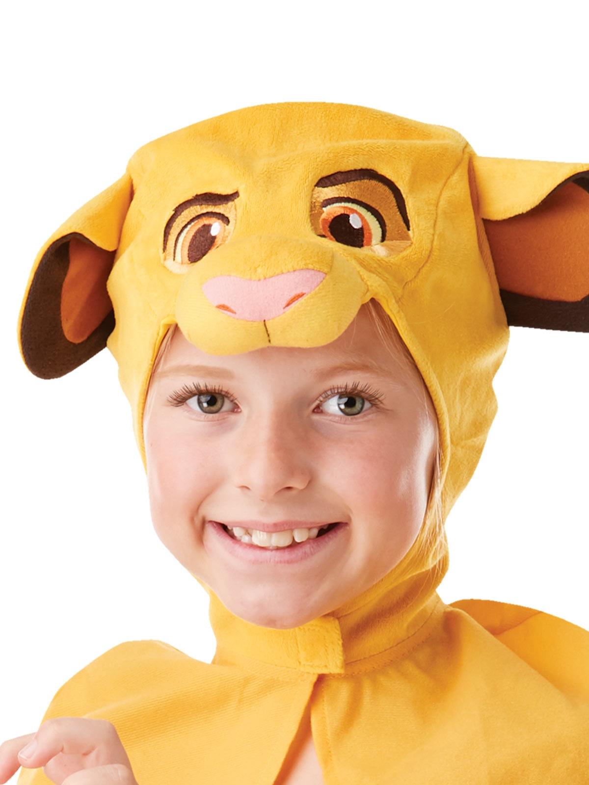 The Lion King Simba Child Costume Kit Costumes starting with L