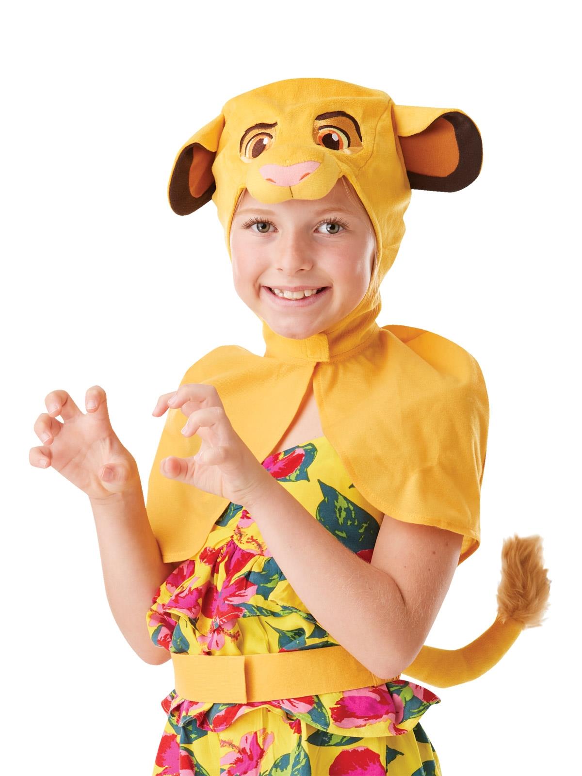 The Lion King Simba Child Costume Kit Costumes starting with L