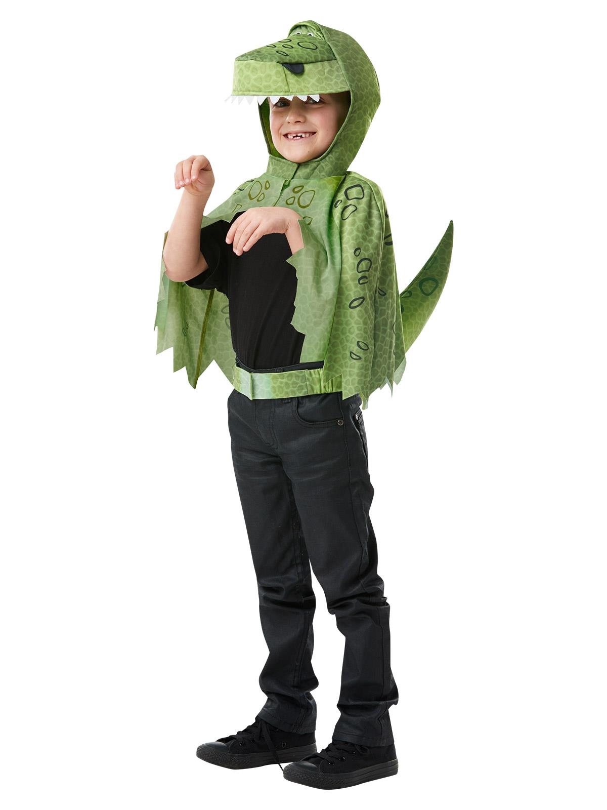 Toy Story 4 Rex Child Costume Kit