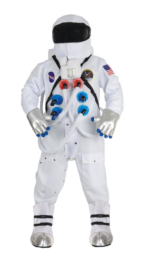 Astronaut Deluxe Suit Adult Costume