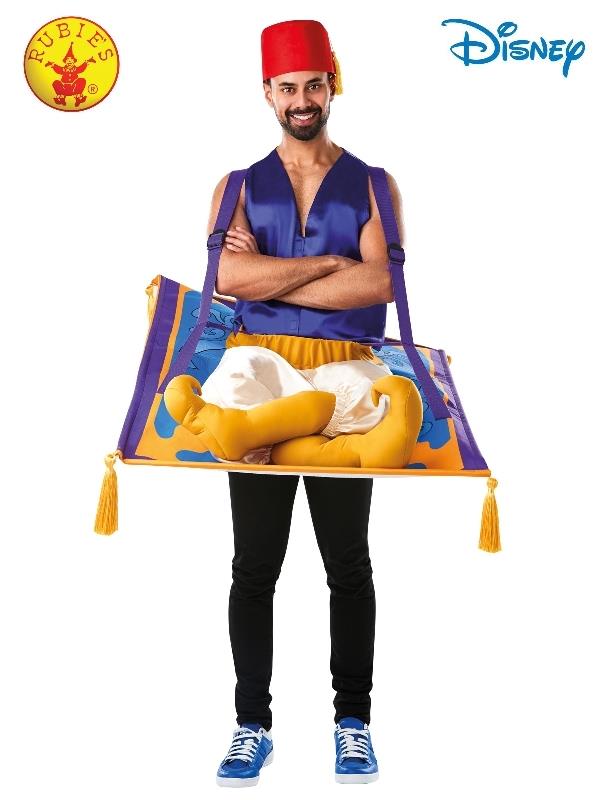 Aladdin Flying Carpet Adult Costume