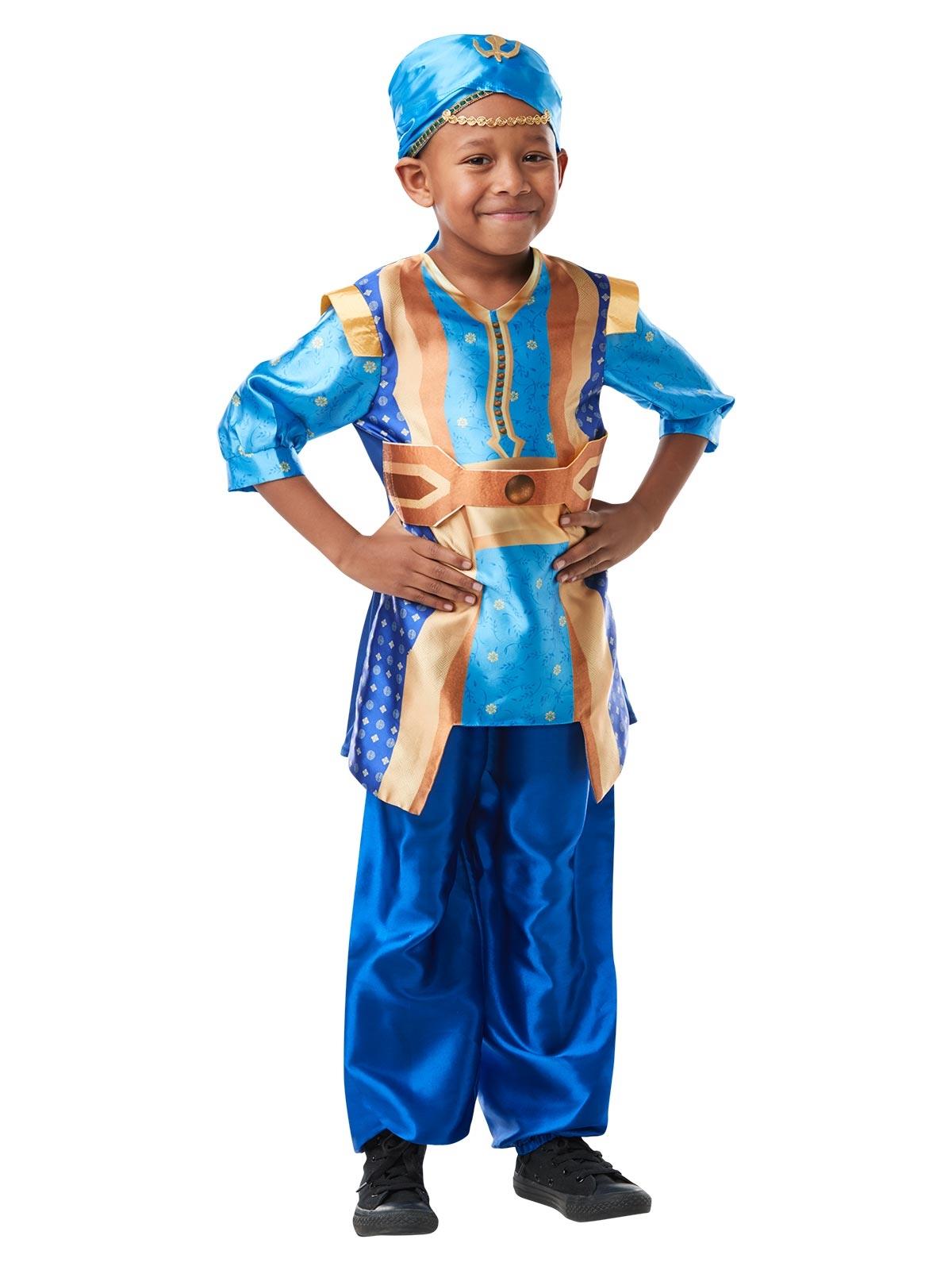 Aladdin Movie Genie Classic Child Costume