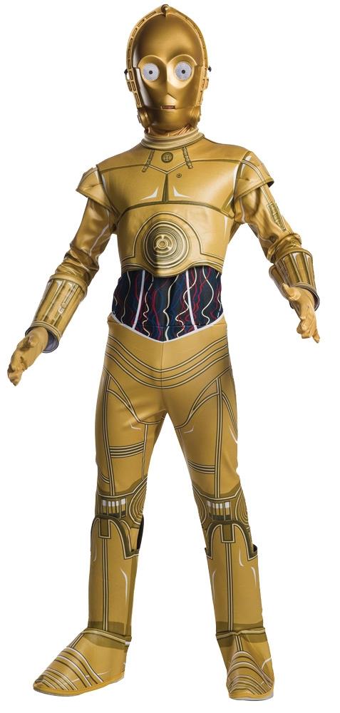 Star Wars C-3PO Child Costume