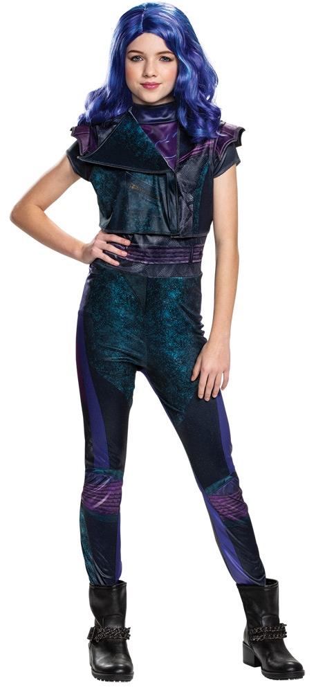 Descendants 3 Mal Classic Child Costume