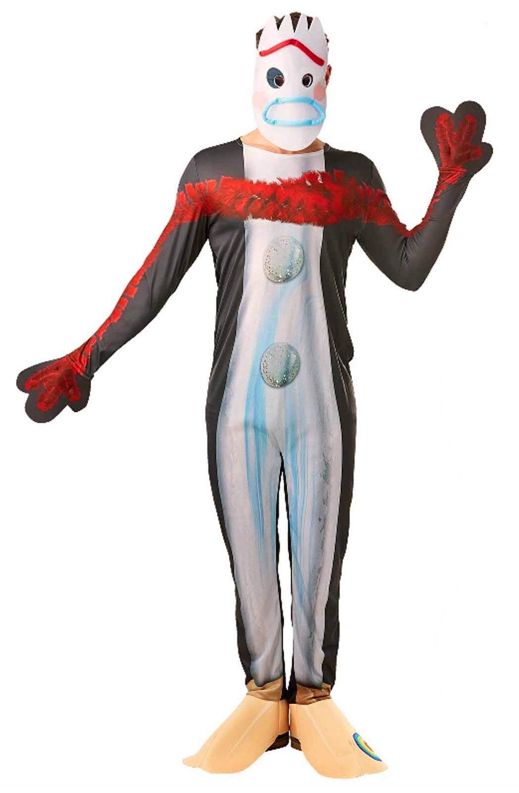 Toy Story 4 Forky Adult Costume
