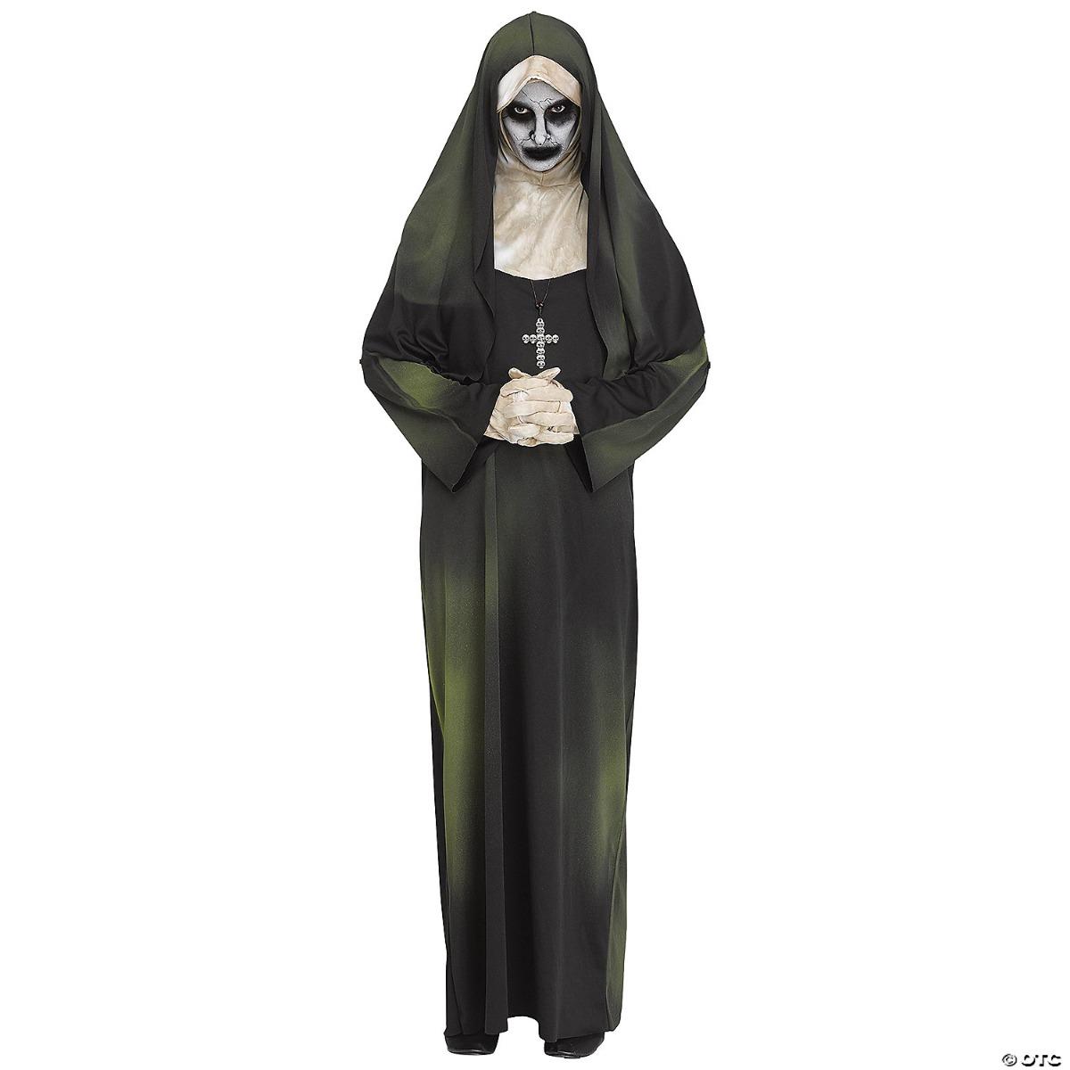 Possessed Postulant Nun Adult Costume