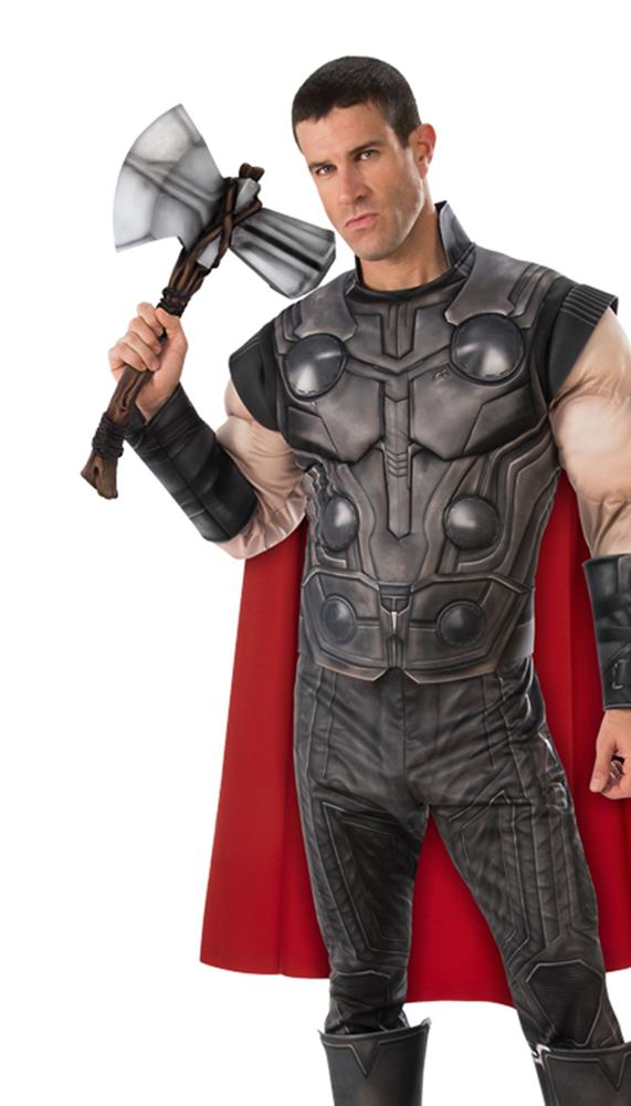 Avengers Infinity War Thor Deluxe Adult Costume