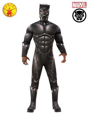 Black Panther Deluxe Adult Costume XL
