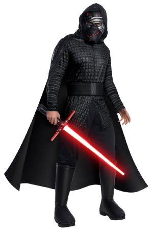 Star Wars Episode 9 Kylo Ren Deluxe Adult Costume