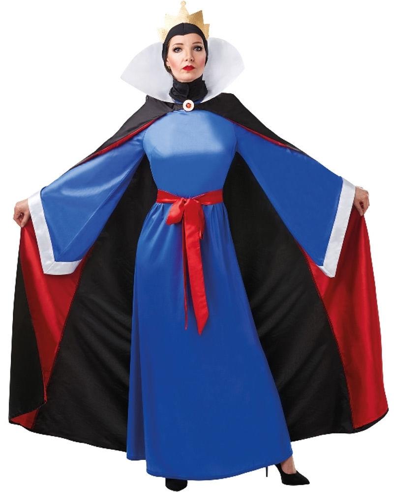 Snow White Evil Queen Adult Costume