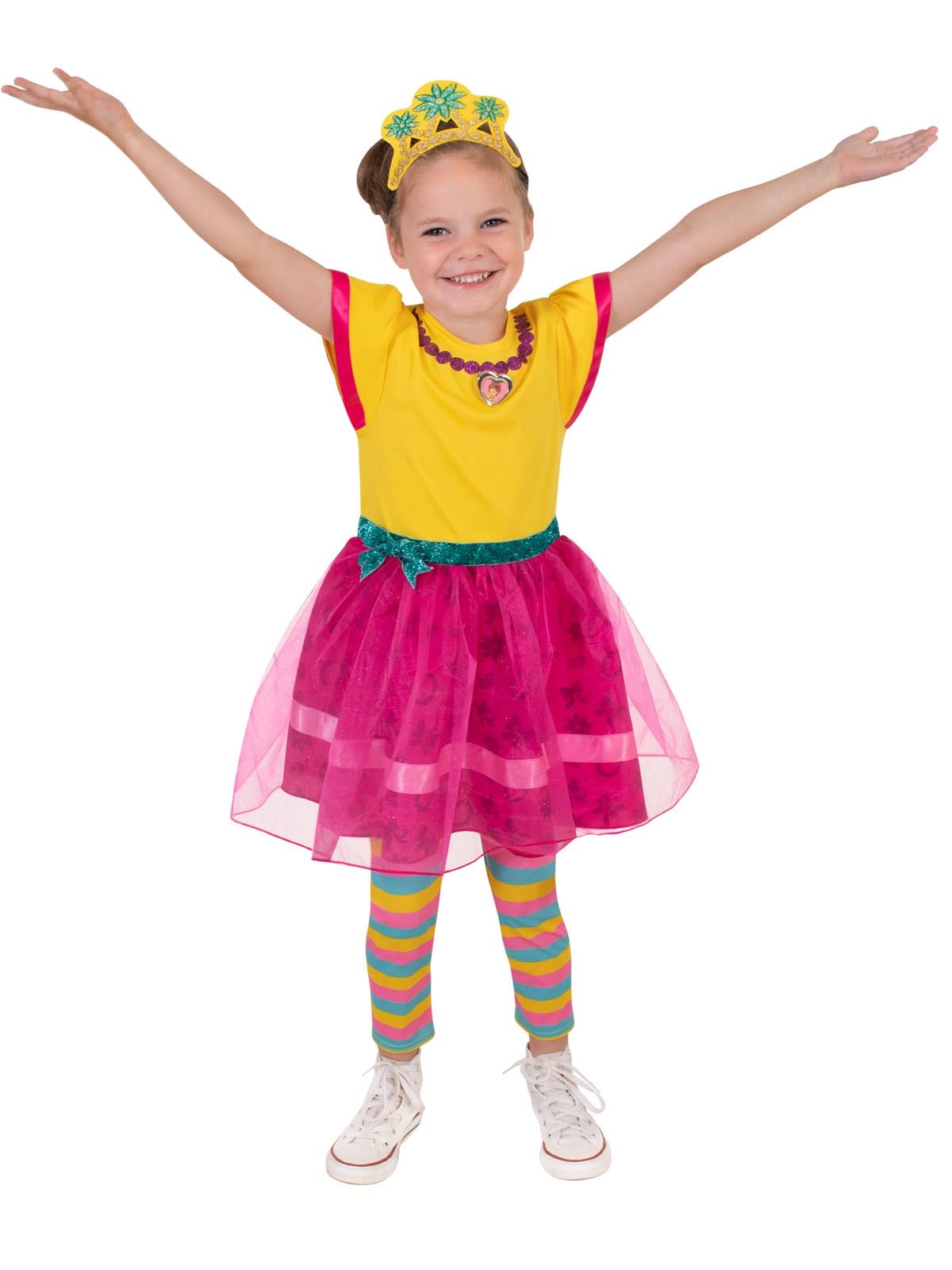 Fancy Nancy Deluxe Child Costume