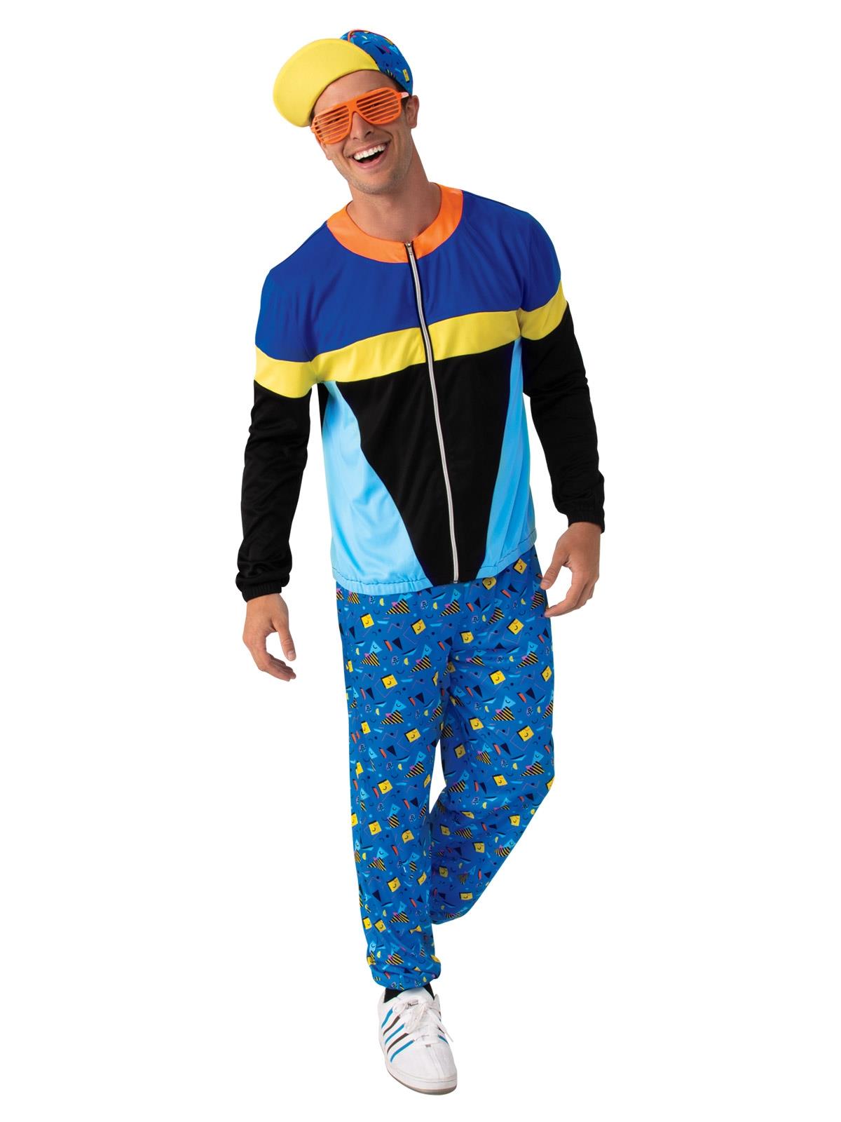 90's Guy Adult Costume
