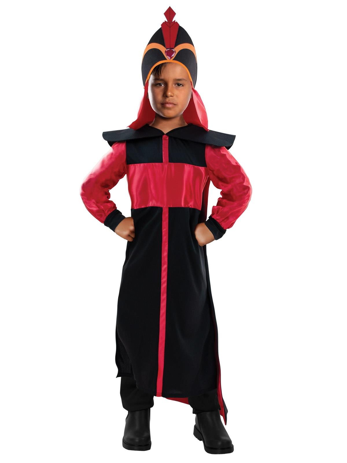 Aladdin Jafar Deluxe Child Costume