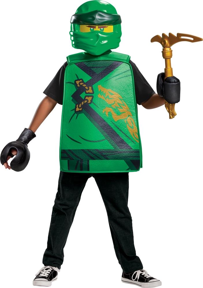 Lego Ninjago Lloyd Legacy Basic Child Costume