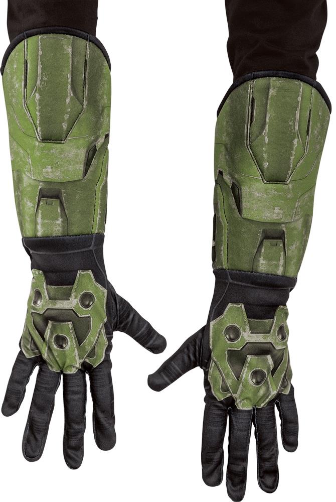 Halo Infinite Master Chief Child Gloves