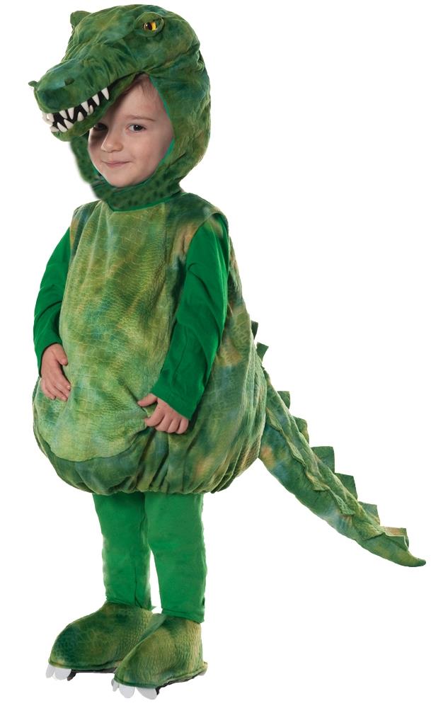 Alligator Toddler Costume